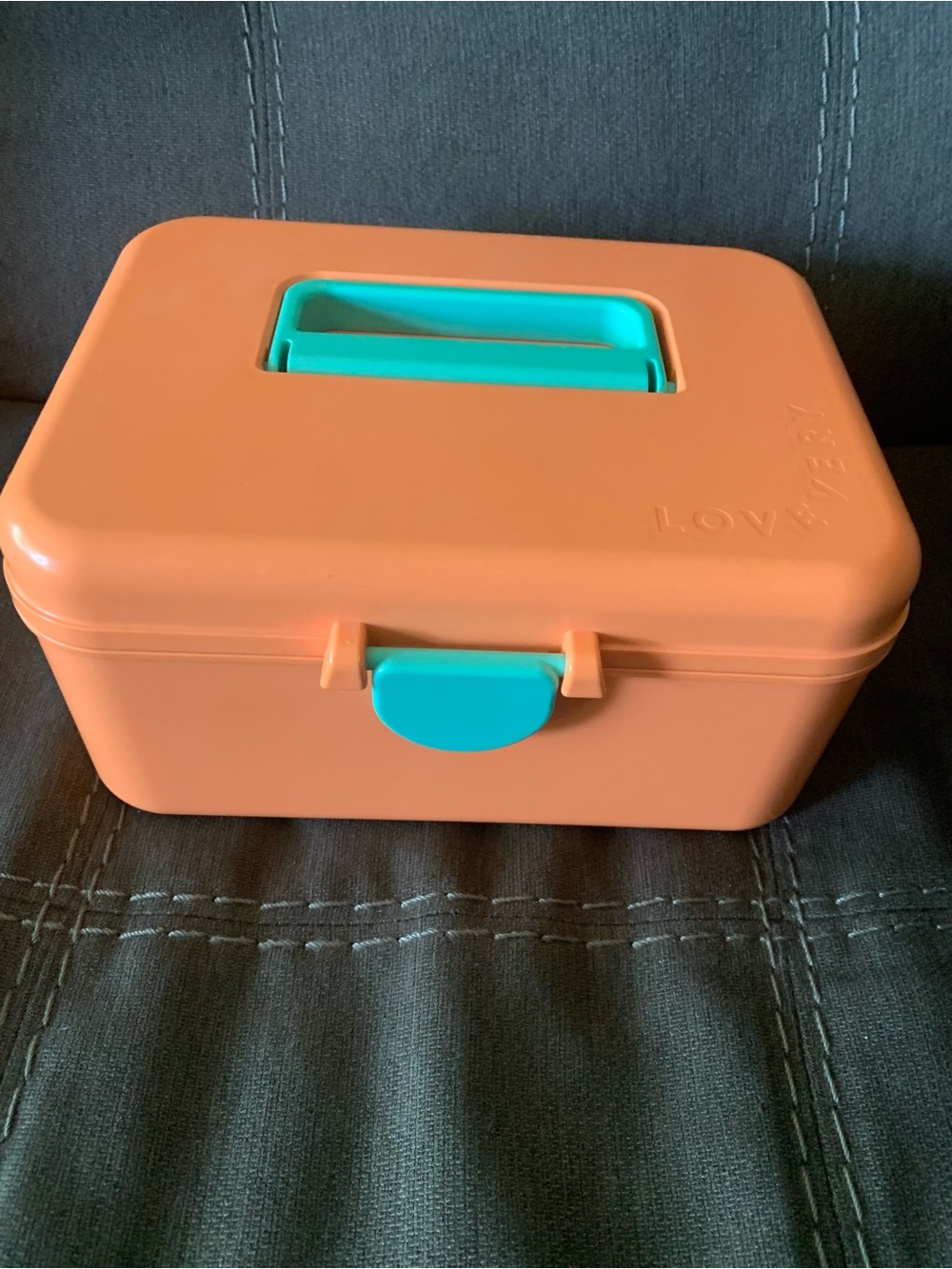 Lovevery carry along case